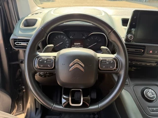 Citroën Berlingo Citroën Berlingo 130PK Shine Automaat | Camera | Trekhaak | Keyless - afbeelding nr 16