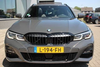 BMW 3 Serie BMW 3 Serie Touring 320i High Executive M Pakket | Pano | Laser | Leder - afbeelding nr 4