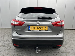 Nissan QASHQAI Nissan QASHQAI 1.2 Connect Edition Trekhaak Camera - afbeelding nr 6