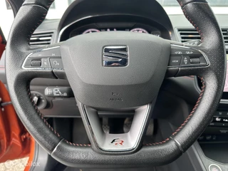 SEAT Ibiza Seat Ibiza 1.0 TSI FR ECC/CARPLAY/NAVI/VITRUEEL/ALCANTARA - afbeelding nr 11
