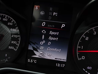 Mercedes-Benz C-Klasse Mercedes-Benz C-Klasse 63 AMG V8 BI-Turbo 476PK Edition 1 / LED - afbeelding nr 52