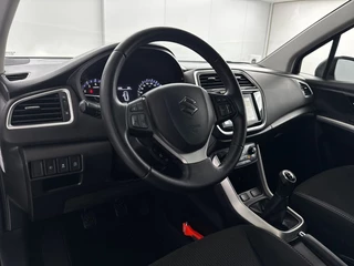 Suzuki S-Cross Suzuki S-Cross 1.0 Boosterjet Select | Navigatie | Parkeercamera | Cruise Control - afbeelding nr 13