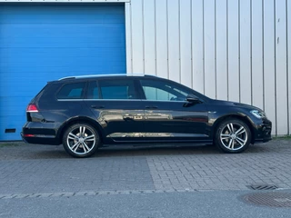 Volkswagen Golf Volkswagen Golf Variant 1.5 TSI Highl R-line trekhaak VIRTUAL COCPIET - afbeelding nr 18