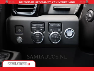 GMC Sierra Comfortabele Dubbele Cabine met 5 Zitplaatsen | BPM vrij | Nu Leverbaar uit Voorraad | Voorraad Nr 2241 -  8521 | - afbeelding nr 37