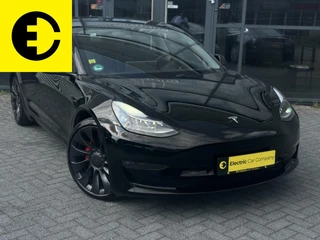 Tesla Model 3 Tesla Model 3 Performance 75 kWh | Warmtepomp | Incl. BTW - afbeelding nr 11