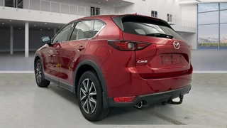 Mazda CX-5 | Leer | Memory Best.stoel | Stuur-/Stoelverwarming | Trekhaak | HuD | El.achterklep | Bose Audio | Camera achter | LED verlichting - afbeelding nr 6