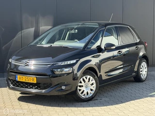 Citroën C4 Picasso 1.2 131PK Selection | CRUISE | TREKHAAK |