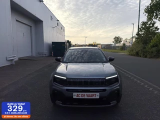 Jeep Avenger Summit 54 kWh - CARPLAY/NAVI/CAMERA/SFEER/NAP