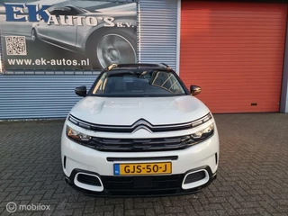 Citroën C5 Aircross Citroen C5 Aircross Shine Aut. Pano, Leder, Adap.cruise,Vol! - afbeelding nr 34