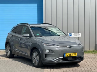 Hyundai Kona Hyundai Kona EV Premium 64 kWh HEAD-UP SOH 92% FASE 3 - afbeelding nr 24