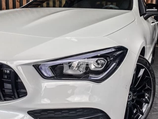 Mercedes-Benz CLA Mercedes-Benz CLA 250e 218PK Automaat AMG Line | PANORAMADAK | DISTRONIC PLUS | HEAD-UP | SOUND ADVANCED | 360 | MBUX | - afbeelding nr 42