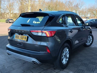 Ford Kuga 2.5 PHEV Automaat Titanium | Navi | Apple Carplay+Android Auto | Clima | Cruise | Head-Up | Led Koplampen | Keyless Entry | Pdc V+A+Camera | Rijstrook+Licht+Regensensor | Mistlampen | 17''lm - afbeelding nr 7