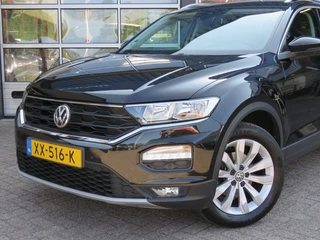 Volkswagen T-Roc Volkswagen T-Roc 1.5 TSI 150PK STYLE / Camera / Navi / Elec.achterklep / Adap.cruise / BOVAG garantie - afbeelding nr 21