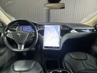 Tesla Model S | Leder | Adaptive cruise | Camera | 19'' Winter + zomerbanden - afbeelding nr 6
