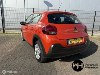 Citroën C3 Citroen C3 1.2 PureTech S&S Feel Edition NAP Dealer Onderhouden - afbeelding nr 4