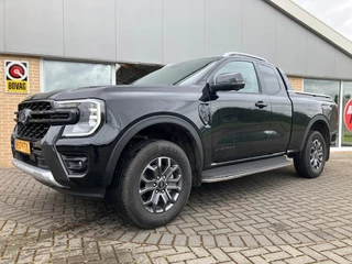 Ford Ranger Ford Ranger 2.0 Wildtrak Super Cab | Trekhaak | Leer | 360-graden camera - afbeelding nr 2