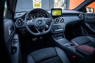 Mercedes-Benz A-Klasse Mercedes A-klasse 180 AMG Pakket*CAMERA*NAP*AUTOMAAT*LED* - afbeelding nr 40