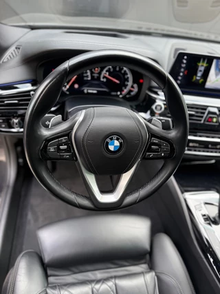 BMW 5 Serie BMW 5-serie 530i High Executive |Pano|Hud|Leder|NL|NAP - afbeelding nr 60