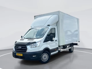 Ford Transit 350 2.0 TDCI L4H1 Trend