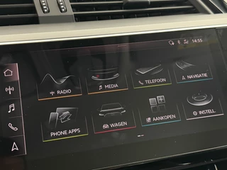 Audi e-tron Audi E-tron E-tron 55 Quattro Advanced 95 kWh 89% SOH Leder|Camera|Trekhaak - afbeelding nr 20