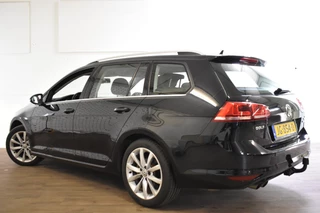 Volkswagen Golf Volkswagen Golf Variant 1.4 TSI 150PK HIGHLINE CAMERA/NAVI/TREKHAAK - afbeelding nr 9