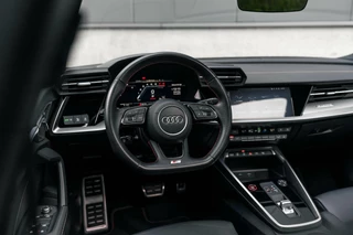 Audi S3 Audi S3 2.0 TFSI quattro Pano B&O HUD Massage Leder - afbeelding nr 20