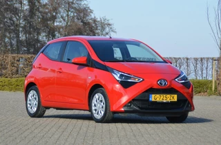 Toyota Aygo Toyota Aygo 1.0 VVT-i x-play automaat 1e eig. 13.982km trekhaak - afbeelding nr 50