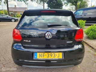 Volkswagen Polo Volkswagen Polo 1.0 BlueMotion,airco,cruise,lm - afbeelding nr 5