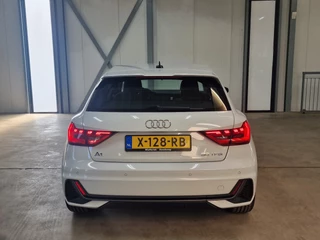 Audi A1 Sportback Audi A1 Sportback 30 TFSI 110pk S-Tronic S-Line Climatronic, App connect, Cruise control - afbeelding nr 7