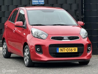 Kia Picanto Kia Picanto 1.0 CVVT EconomyPlusLine NAVI + CAMERA - afbeelding nr 2