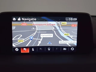 Mazda CX-5 Mazda CX-5 2.0 Bus.Comfort AUTOMAAT LEER NAVI LMV - afbeelding nr 18
