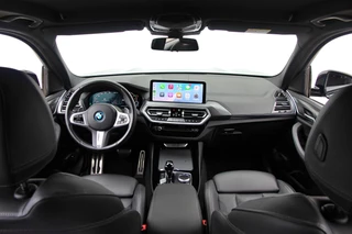BMW X3 BMW X3 xDrive 30e M-SPORT |21 inch|Shadow|Sfeer|LED|Carplay - afbeelding nr 14