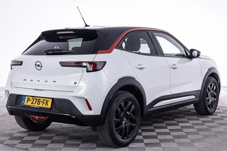 Opel Mokka-e Opel Mokka-e GS Line 50-kWh 7.4kw bl. | 94% SOH | NAVI | ECC | BLISS - afbeelding nr 23