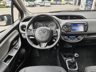 Toyota Yaris Toyota Yaris 1.5 VVT-i Active | Navi | Cruise Control | Achteruitrijcamera - afbeelding nr 8
