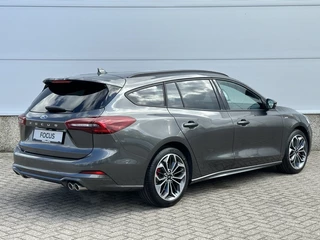 Ford Focus Ford Focus Wagon 1.0 EBH STLine X Driverpack | 18inch | Winterpack! - afbeelding nr 5