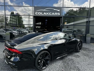 Audi RS7 Audi RS7 4.0 TFSI Sportback quattro 600PK 2022 Pano Garantie - afbeelding nr 6