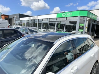 Mercedes-Benz C-Klasse Mercedes-Benz C-Klasse Estate 180 Sport Ed. Pr. + - afbeelding nr 3
