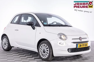 Fiat 500 1.0 GSE Hybrid | ECC | Mistlampen | NAVI | VELGEN