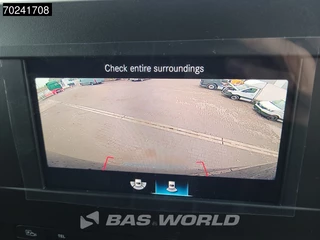 Mercedes-Benz Sprinter Mercedes Sprinter 319 CDI Automaat 4x4 L3H2 Blauw Metallic LED Navi Camera 4WD Allrad Airco Cruise L3 Maxi 14m3 Airco Cruise control - afbeelding nr 11