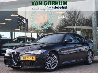 Alfa Romeo Giulia 2.0T Super