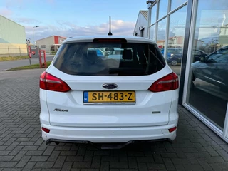 Ford Focus Ford Focus Wagon 1.0 ST-Line | Airco | Parkeersensoren | LMV | - afbeelding nr 6