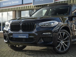 BMW X3 BMW X3 xDrive20i High Executive M-Sport | 20
