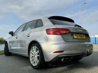 Audi A3 Audi A3 Sportback 1.4 TFSI Automaat / Led 5drs - afbeelding nr 10