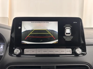 Hyundai Kona (INCL-BTW) *HEAT-PUMP | FULL-LEATHER | HEAD-UP | FULL-LED | NAVI-FULLMAP | DAB | ADAPTIVE-CRUISE | KRELL-AUDIO | KEYLESS | CAMERA | BLIND-SPOT | LANE-ASSIST | DIGI-COCKPIT | TOWBAR | 18