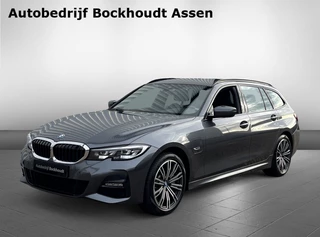 BMW 3 Serie Touring 330e xDrive M-Sport Pakket | Stoel- & Stuurverw. | Apple CarPlay