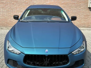 Maserati Ghibli Maserati Ghibli 3.0 V6 D Leder - Harman/Karon - Navi - Led - Xenon - afbeelding nr 14