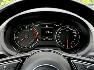 Audi A3 Audi A3 Limousine 1.0 TFSI Pro Line, FACELIFT, NL AUTO, NAP LOGISCH, NAVI, CRUISE, ECC-AIRCO, PARKEERSENSOREN, LICHTMETAAL 16