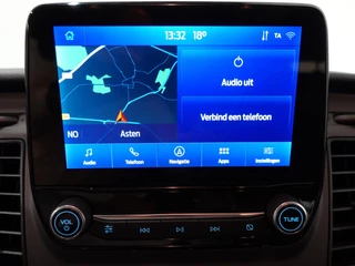 Ford Transit Custom Ford Transit Custom L2H1 Dubbele Cabine Raptor Sport Edition  Automaat Airco Bluetooth Cruise Control Navi Trekhaak - afbeelding nr 19