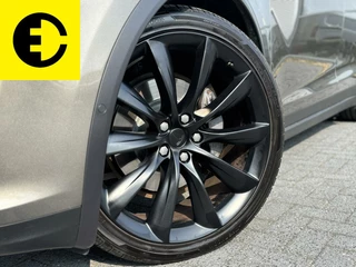 Tesla Model X Tesla Model X 90D Base |Gratis Supercharge|Trekhaak |Auto pilot - afbeelding nr 38