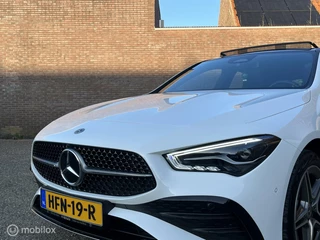 Mercedes-Benz CLA Mercedes CLA Shooting Brake 250E | AMG Line | Pano/Schuifdak - afbeelding nr 24